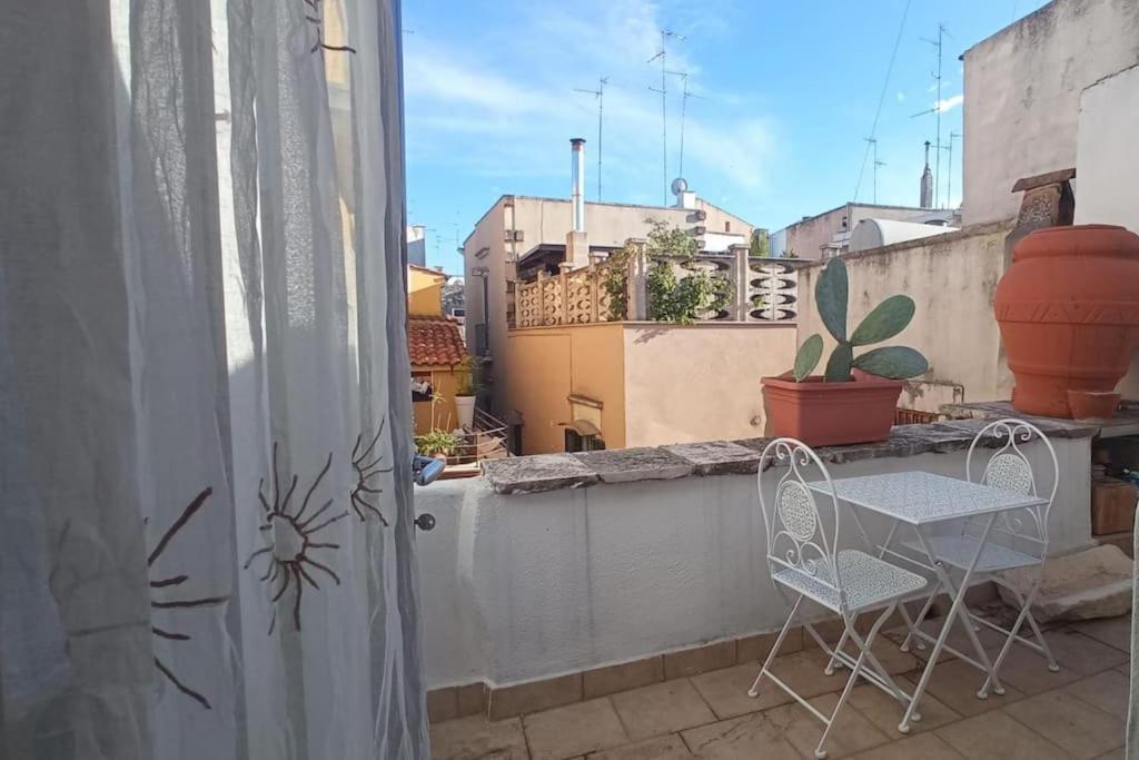 Casa Torre Dell'Angelo Villa Bitonto Exteriör bild