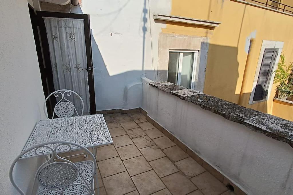 Casa Torre Dell'Angelo Villa Bitonto Exteriör bild