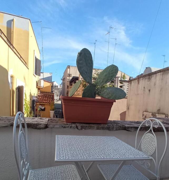 Casa Torre Dell'Angelo Villa Bitonto Exteriör bild