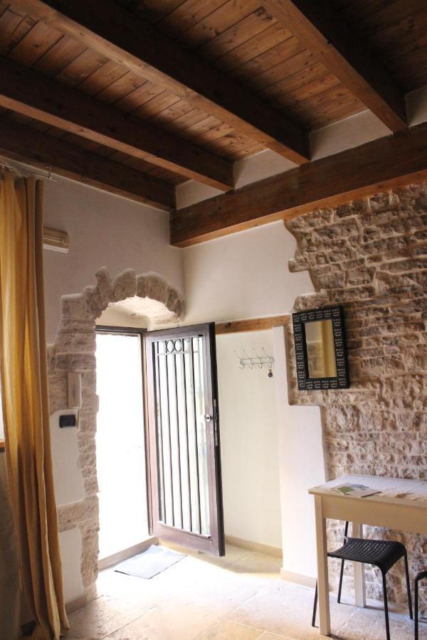 Casa Torre Dell'Angelo Villa Bitonto Exteriör bild