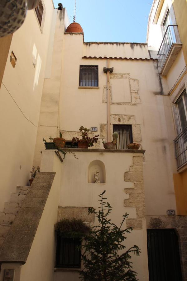 Casa Torre Dell'Angelo Villa Bitonto Exteriör bild