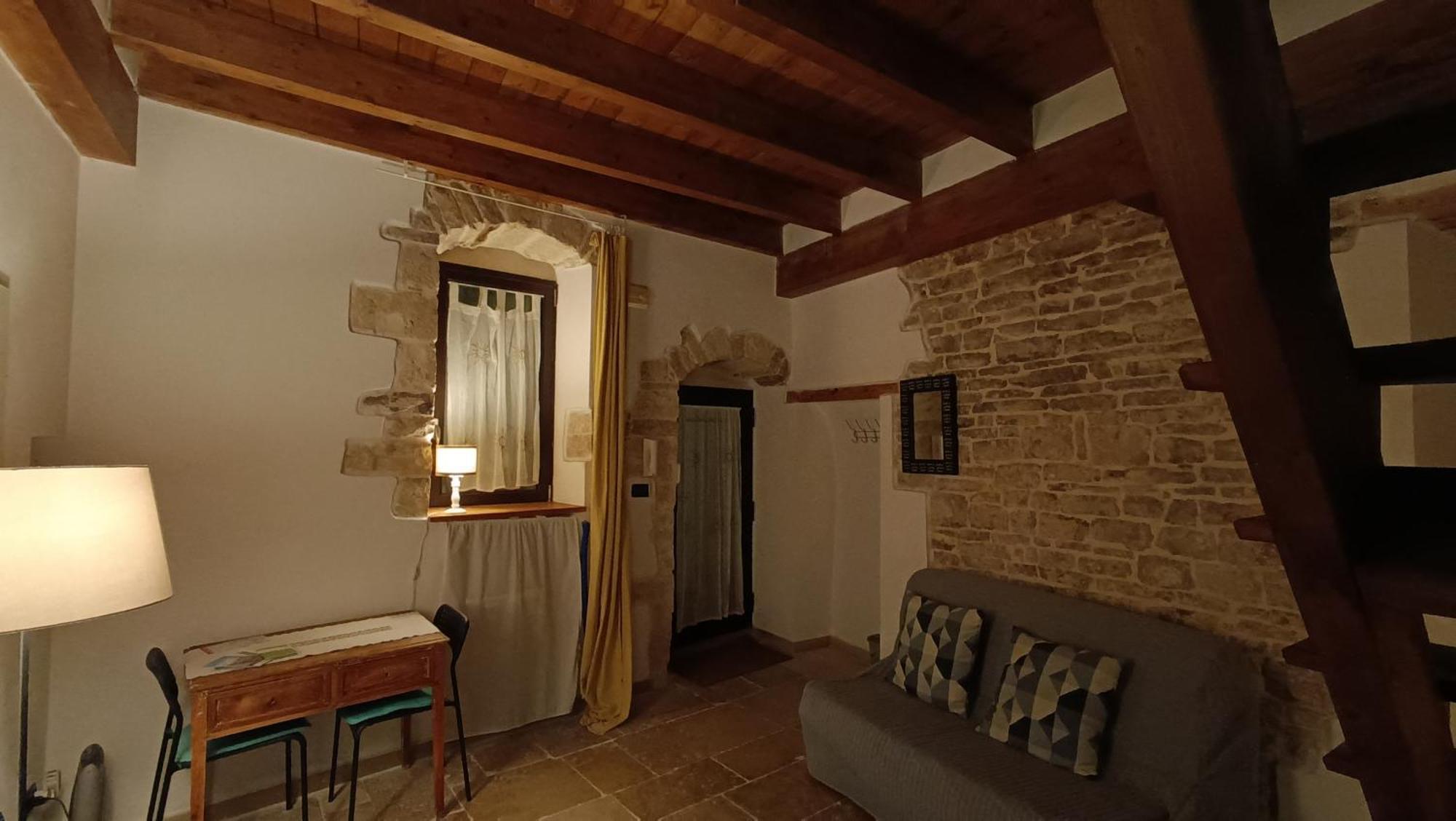 Casa Torre Dell'Angelo Villa Bitonto Exteriör bild