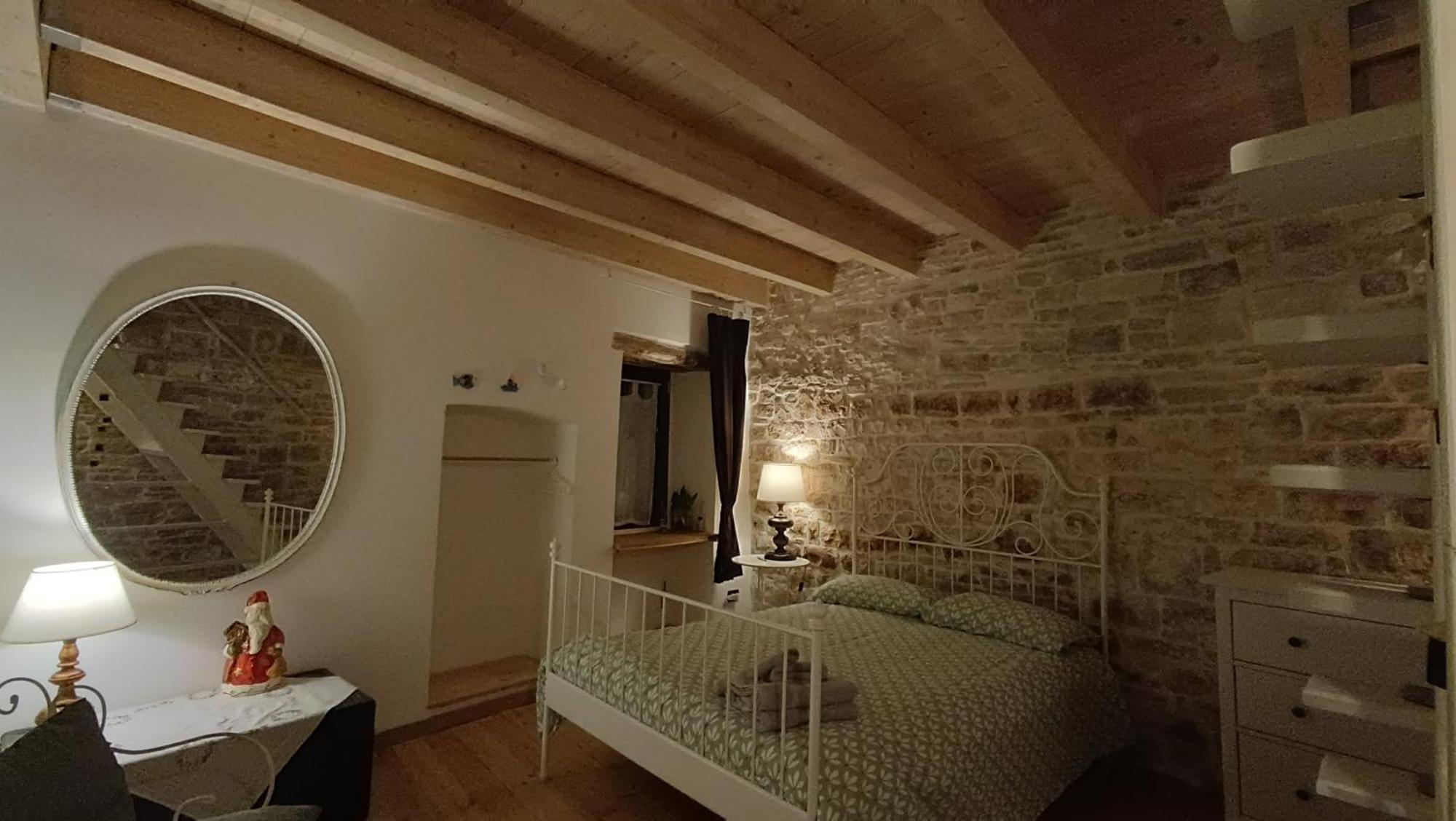 Casa Torre Dell'Angelo Villa Bitonto Exteriör bild