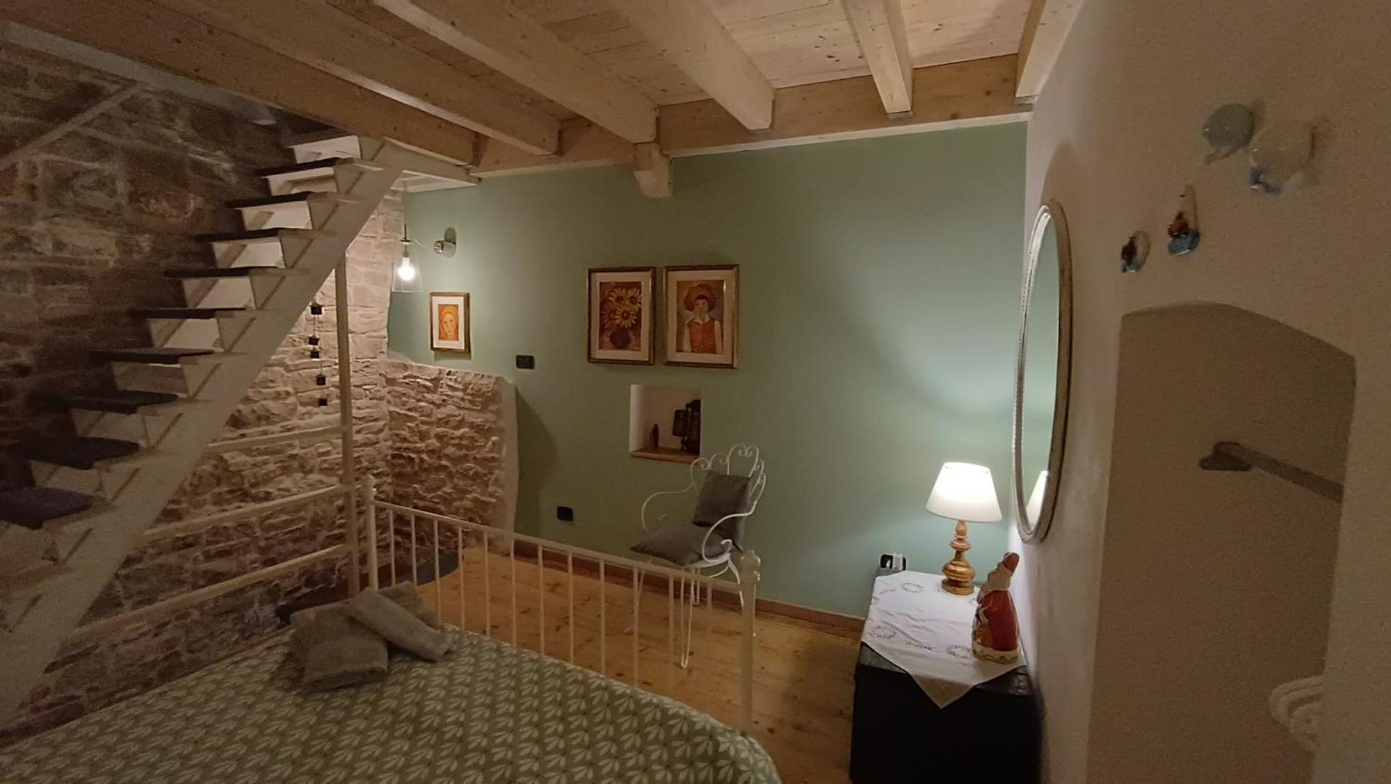Casa Torre Dell'Angelo Villa Bitonto Exteriör bild