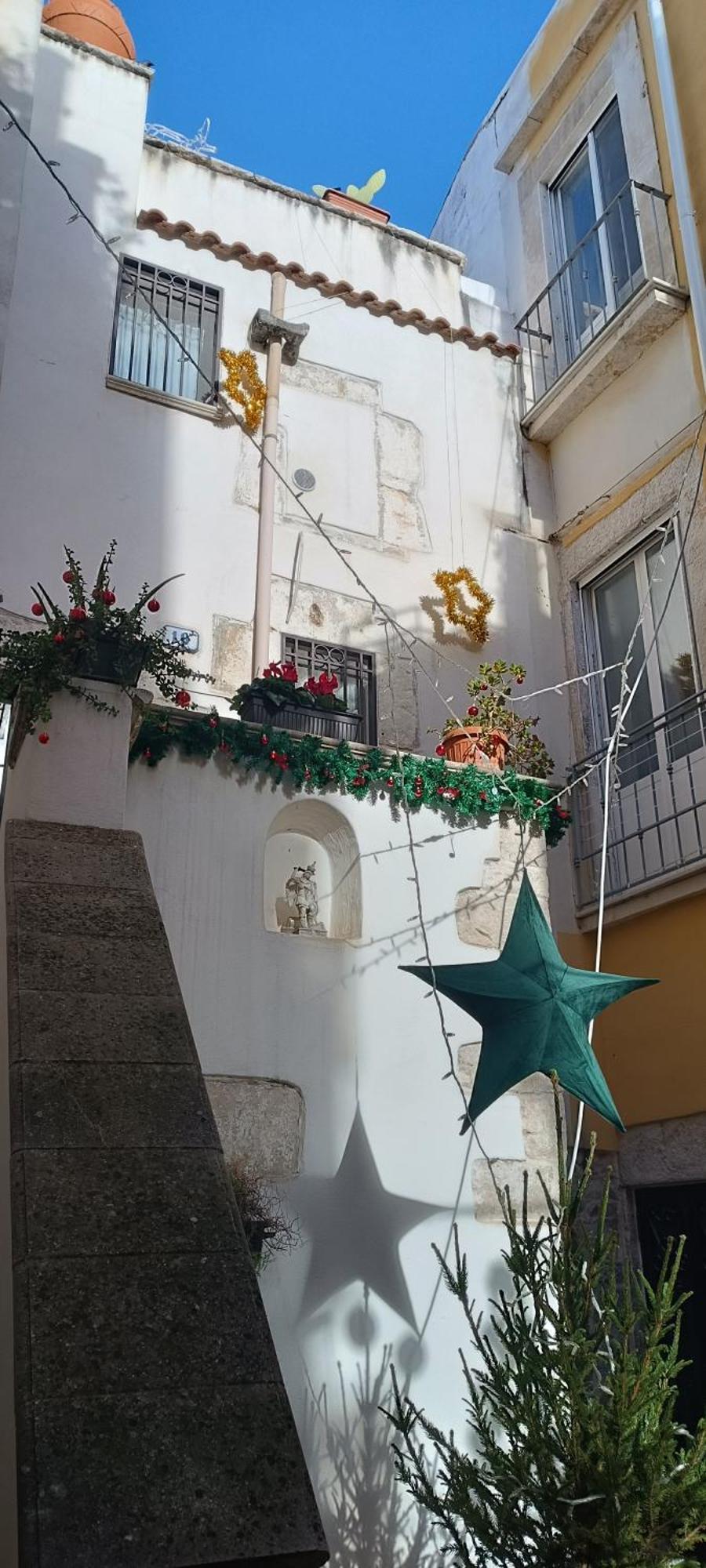 Casa Torre Dell'Angelo Villa Bitonto Exteriör bild